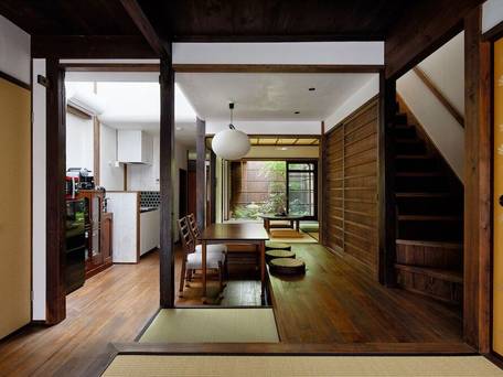 たちばな庵 by 宿ルKYOTO HANARE / 1