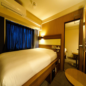 9.温泉で旅の疲れをチャージ♪「スーパーホテルLohas池袋駅北口」3449533