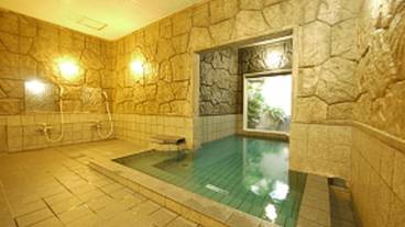 屋内スパ浴槽 / 1