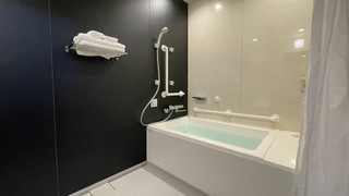 スタンダード ルーム ダブルベッド 1 台 バリアフリー