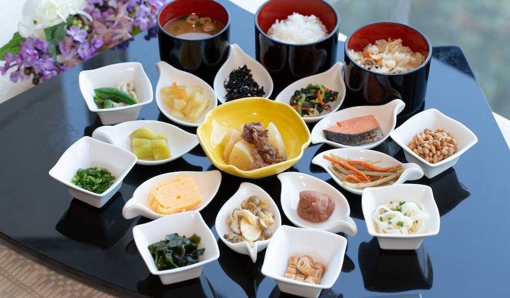 「エスカーレ」で
優雅な朝食を / 4