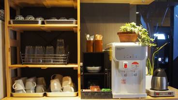 ロビーラウンジ / 3