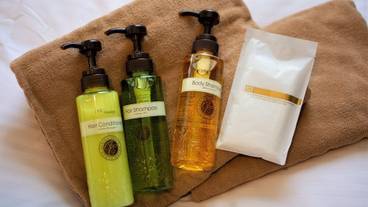 客室の設備とサービス / 9