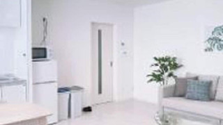 1ベッドルームアパートメント バルコニー付き 301号室