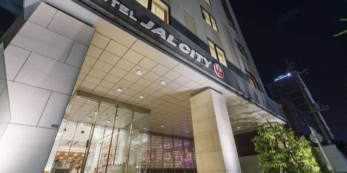 ホテルJALシティ羽田 東京 ウエストウイング(東京都 ビジネスホテル) / 1