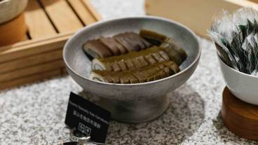 朝食ビュッフェ / 3