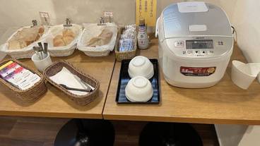 朝食ビュッフェ / 2