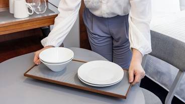 客室の設備とサービス / 31