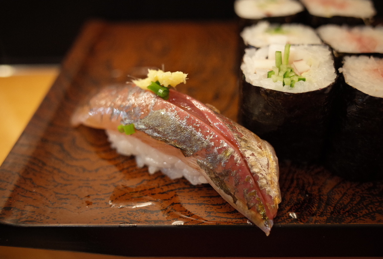 「築地すし大 本館」料理 18425 