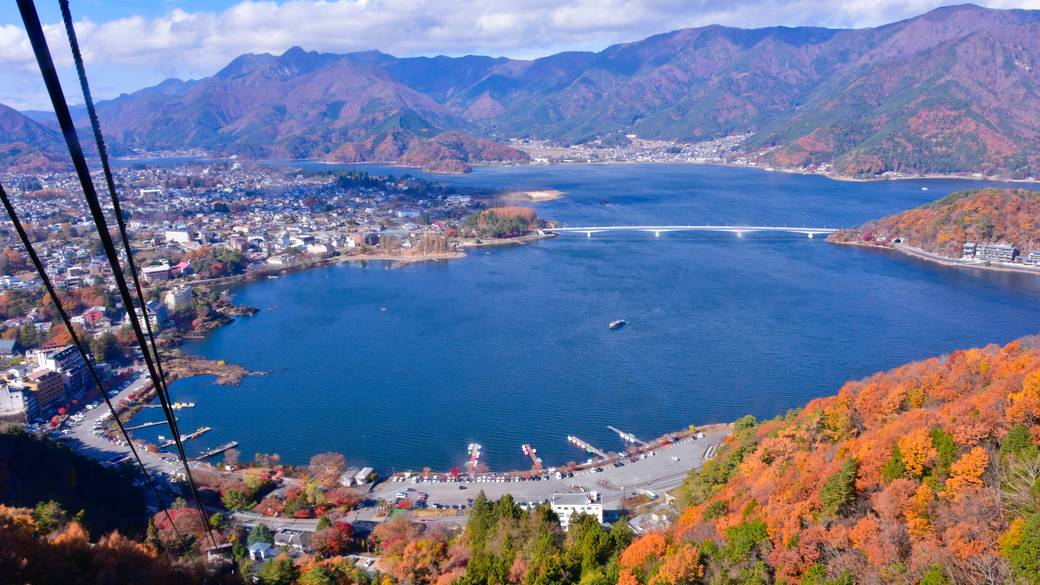 富士山パノラマロープウェイ / 1