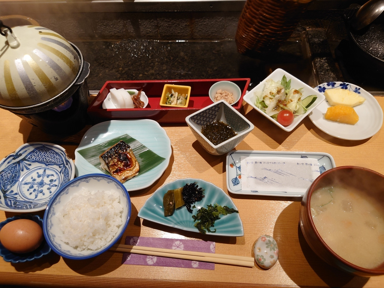 「旅館吟松」 料理 209649876 朝食