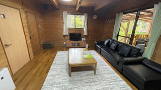 コテージ 温泉露天風呂付き りんどう