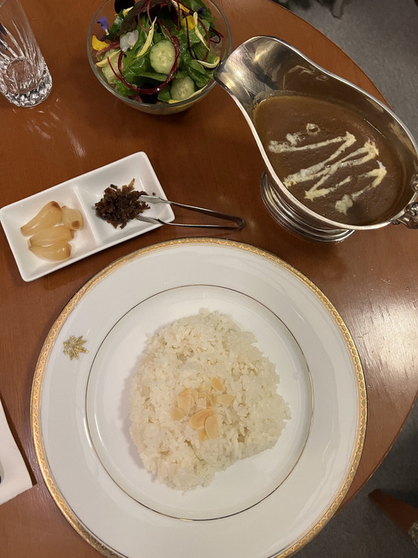 百年ライスカレー