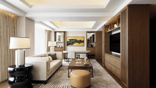 プレジデンシャル スイート キングベッド 1 台