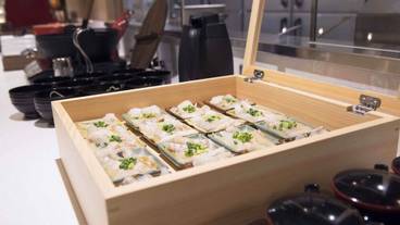 朝食ビュッフェ / 24