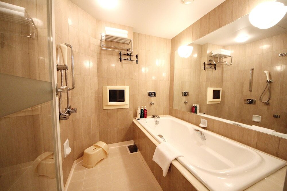 バスルーム一例