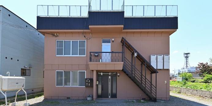 ワークマンハウス滝川（北海道 ビジネスホテル） / 1