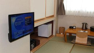 和室7.5畳 喫煙可