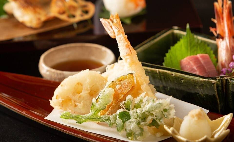 日本料理 隨縁亭のメニュー例 / 4