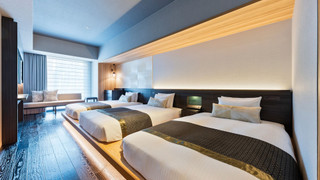 デラックス トリプル (禁煙)