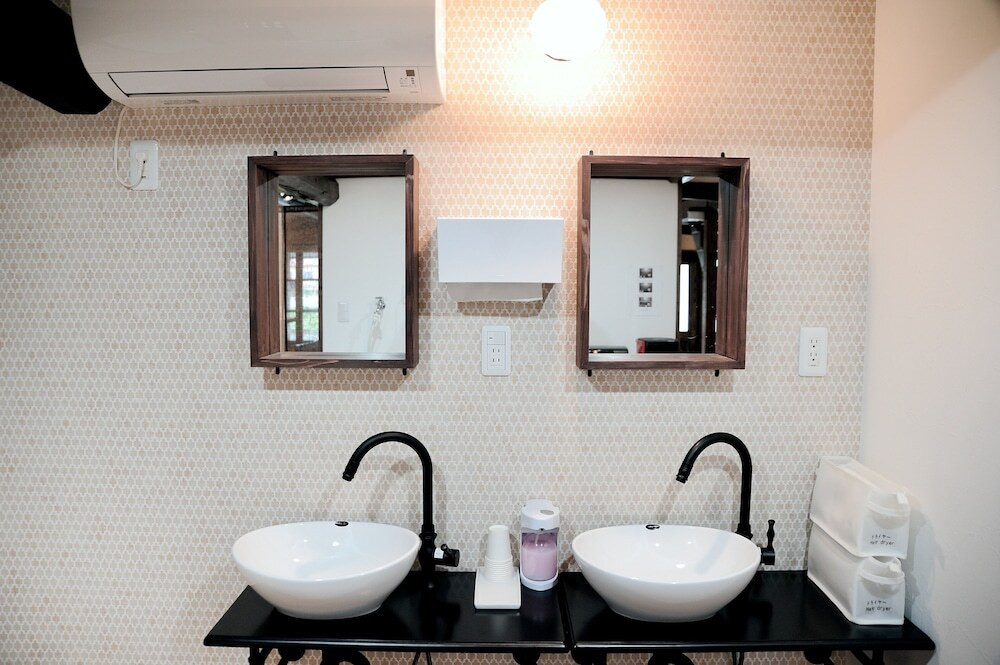 バスルームのシンク