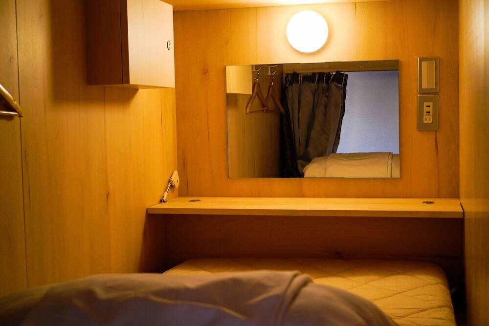 客室の設備とサービス