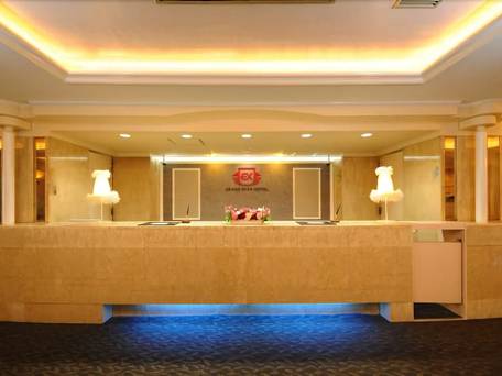 グランパークホテル エクセル木更津 / 3