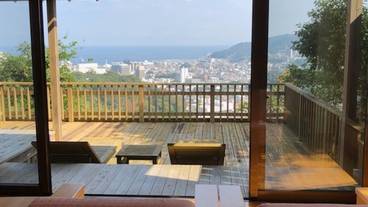 露天風呂付き和洋室/空 sora② / 2