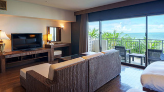 デラックスファミリールーム 禁煙 [本館オーシャンズウイング]