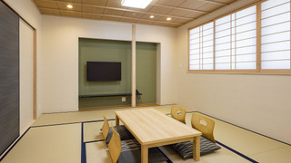 ワイド和室 定員2~4名 禁煙