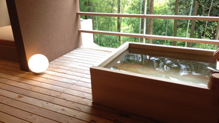 デラックス ルーム テラス (Hikari)