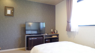 ダブルルーム 禁煙