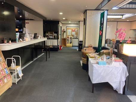 ホテルシャトレーイン京都 / 2