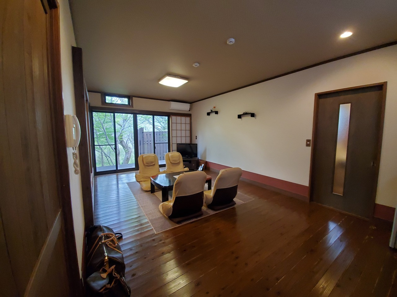 露天風呂付き客室で至福の時間を家族と！4257125