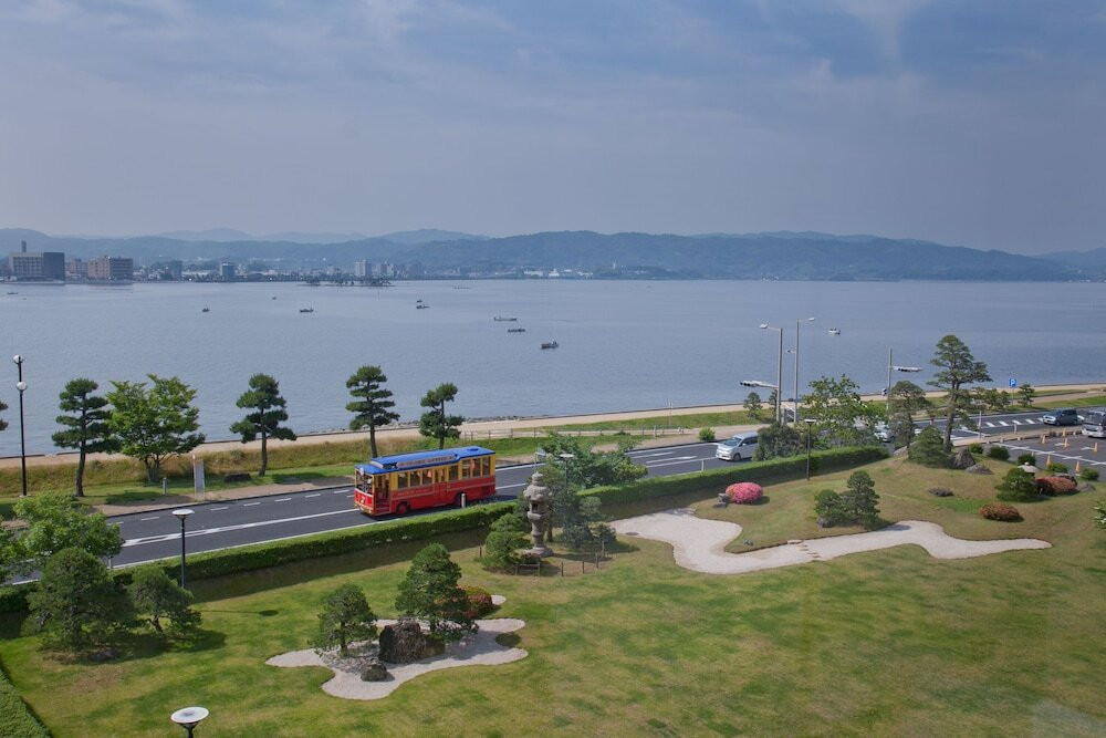 施設からの眺望