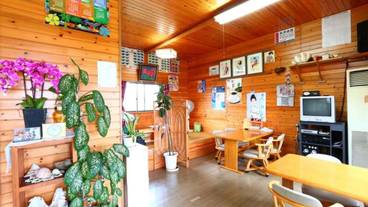 朝食スペース / 6