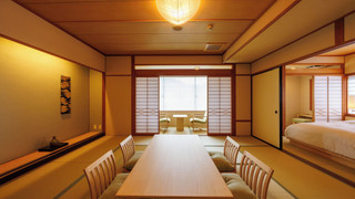 [2025年7月リニューアル] 和室ガーデンデラックス(禁煙)