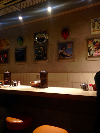 「カリーライス専門店エチオピア 本店」 内観 49285282 店内