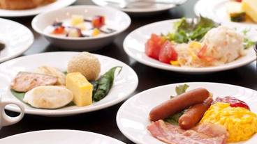 朝食ビュッフェ / 1