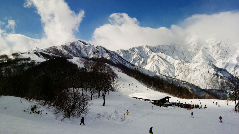 スノー スポーツとスキー