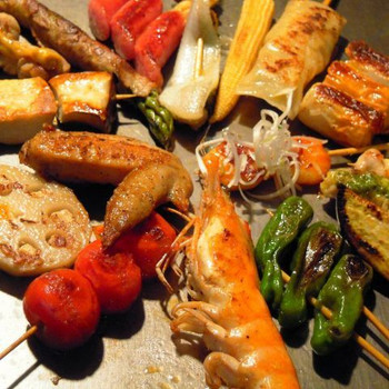 「創作鉄板串焼 てっぱんや  西明石店」 料理 82435556 