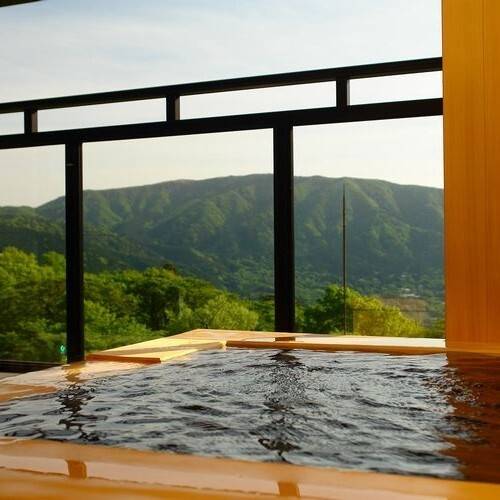 客室露天風呂（一例） / 1