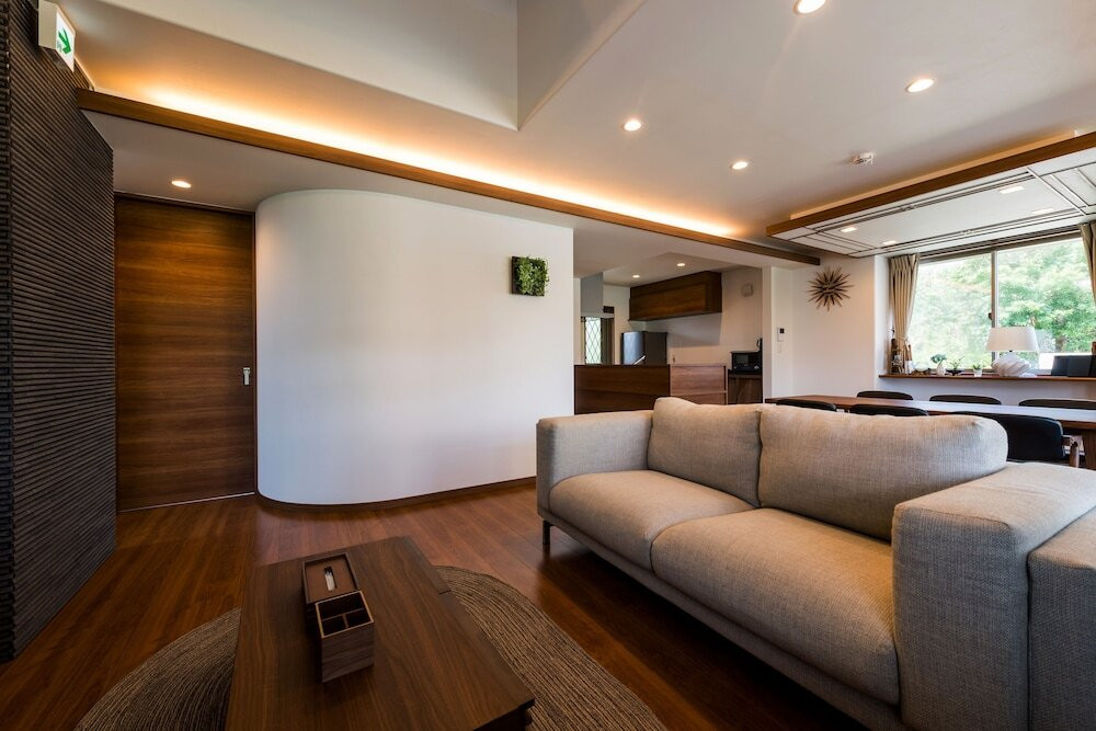 リビング エリア