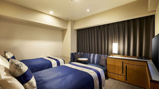 プレミアムツインルーム 禁煙