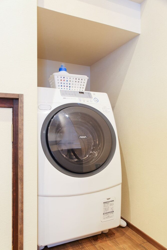 ランドリー ルーム