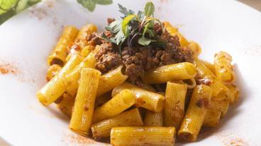 朝食_日替わりパスタ / 2