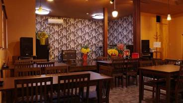 朝食スペース / 5