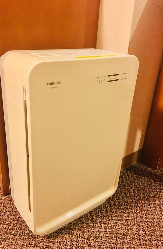 客室の設備とサービス