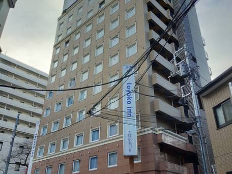 東横イン山手線大塚駅北口2 / 1