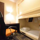 熊本カプセルホテル（熊本県 カプセルホテル） / 2